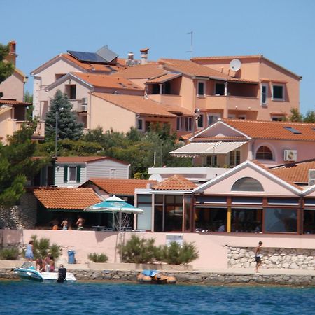 Villa Rosa Brodarica  Esterno foto