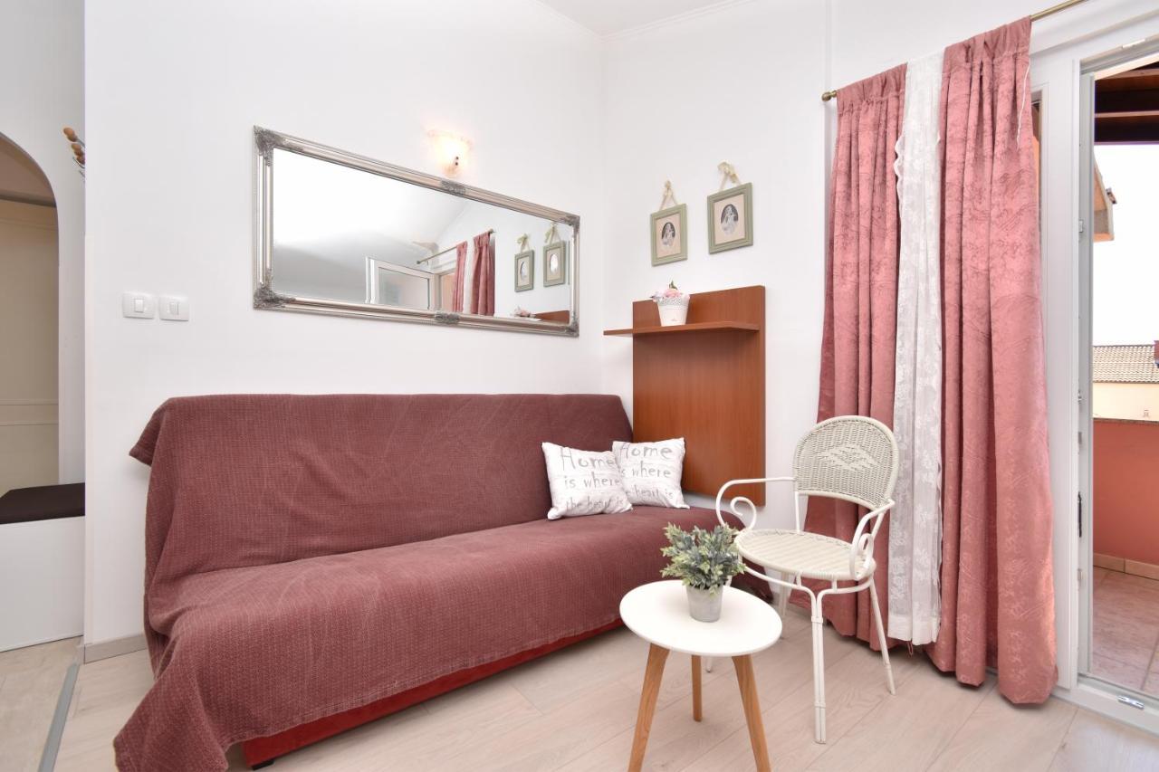 Villa Rosa Brodarica  Esterno foto