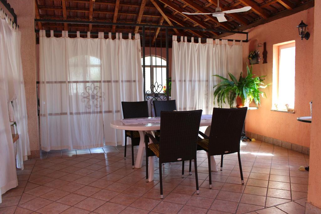 Villa Rosa Brodarica  Esterno foto