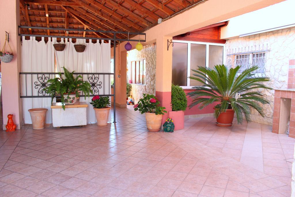Villa Rosa Brodarica  Esterno foto