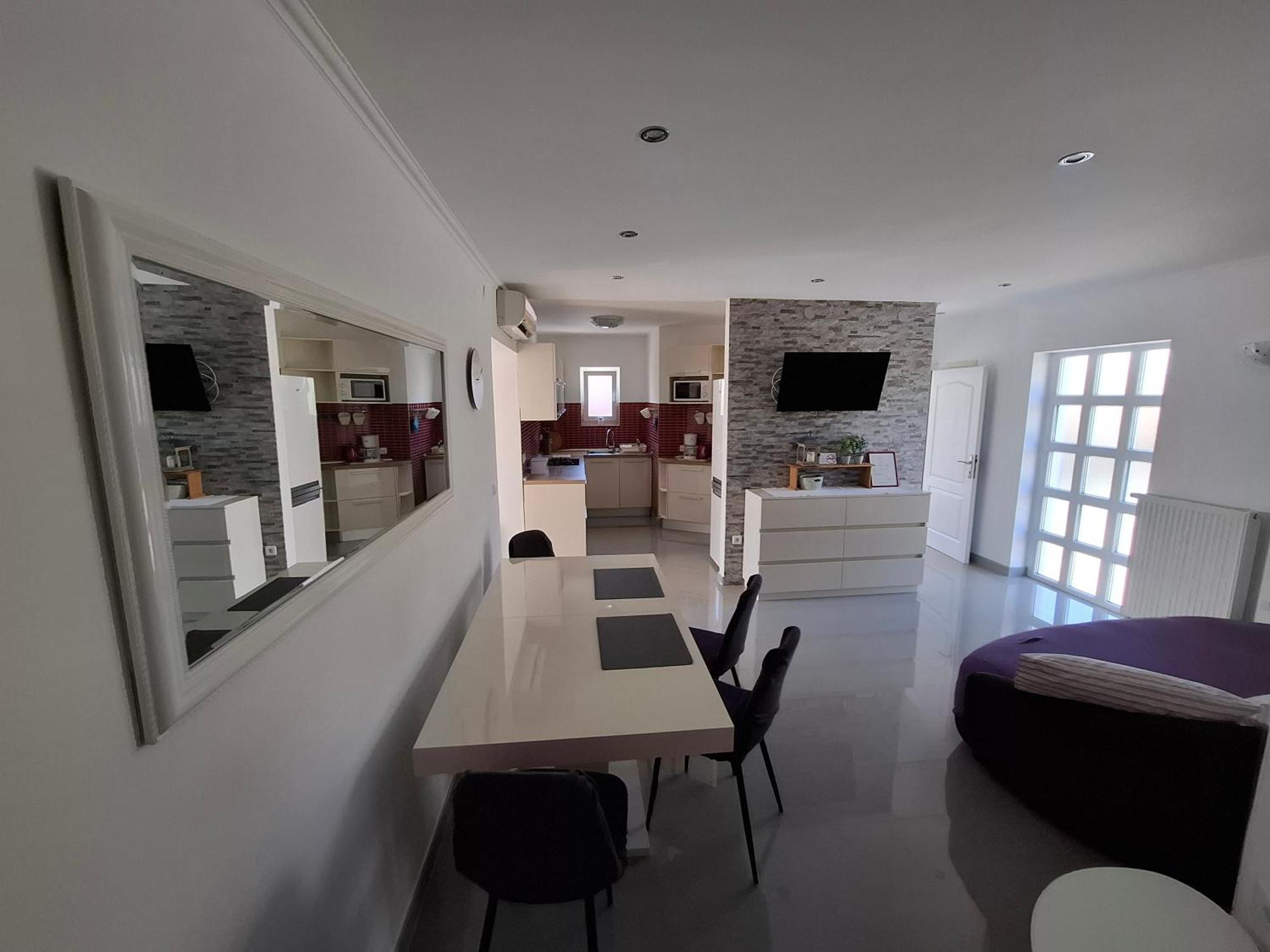 Villa Rosa Brodarica  Esterno foto