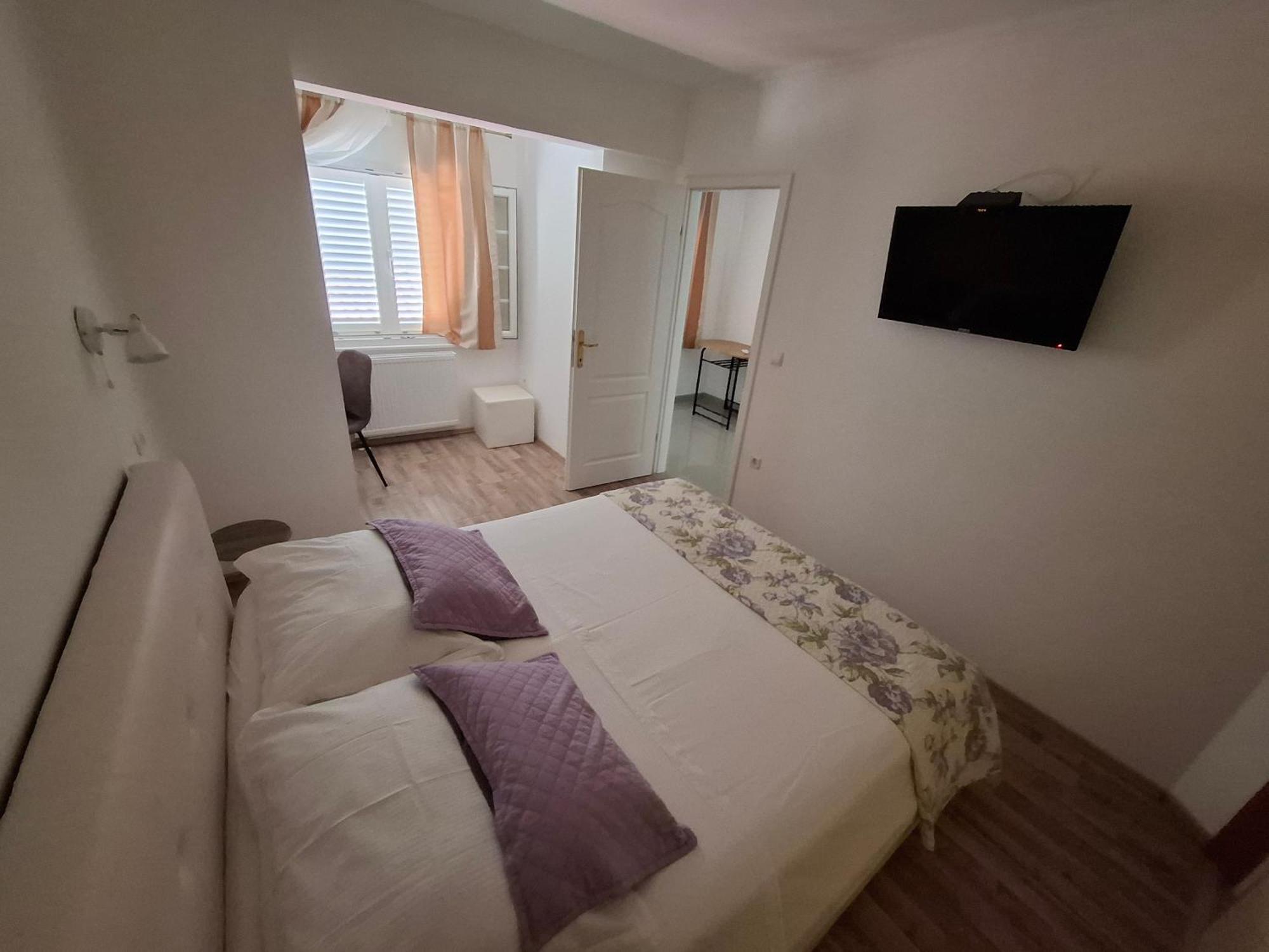 Villa Rosa Brodarica  Esterno foto