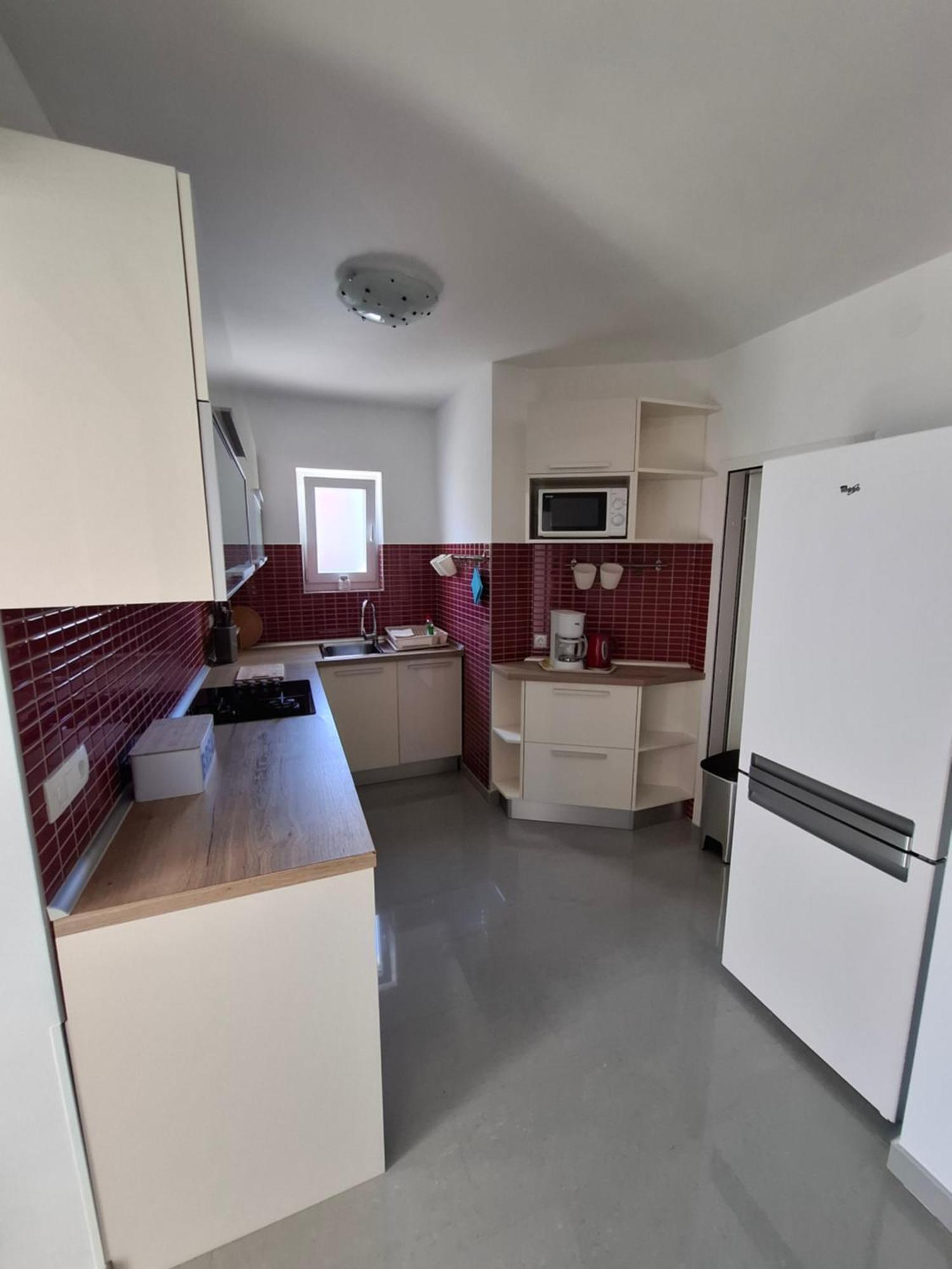 Villa Rosa Brodarica  Esterno foto