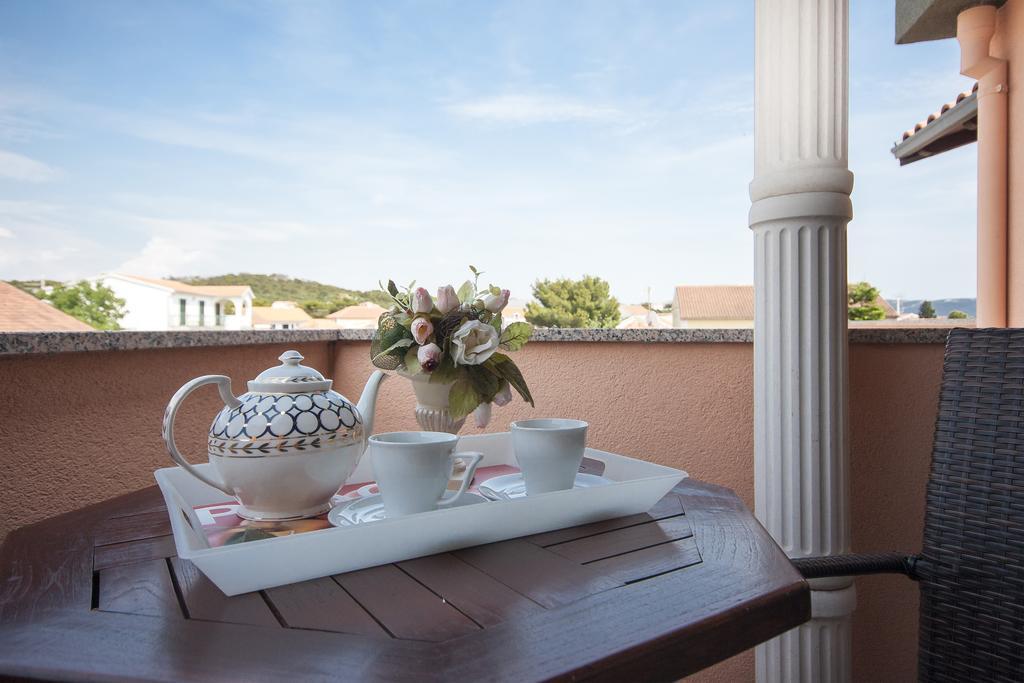 Villa Rosa Brodarica  Esterno foto