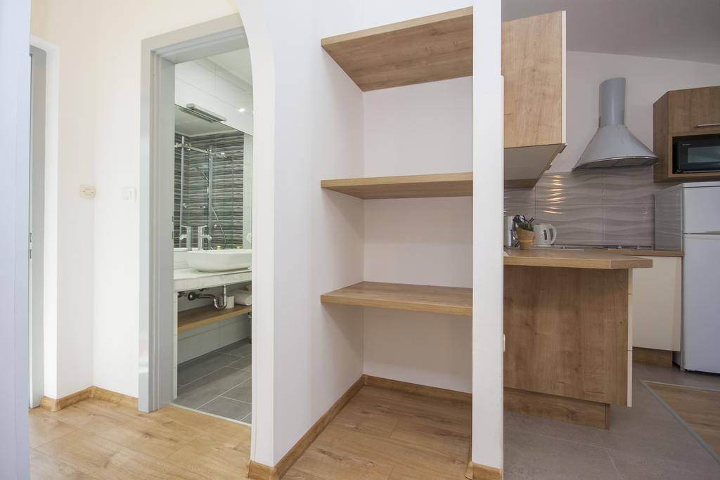 Villa Rosa Brodarica  Esterno foto